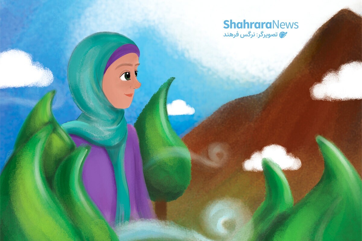ما همیشه می‌توانیم با فکر کردن به جهان و هرآنچه خداوند خلق کرده است ایمانمان را قوی‌تر کنیم. «طیبه ثابت» شعری درباره فکر کردن سروده است که در ادامه می‌خوانیم.