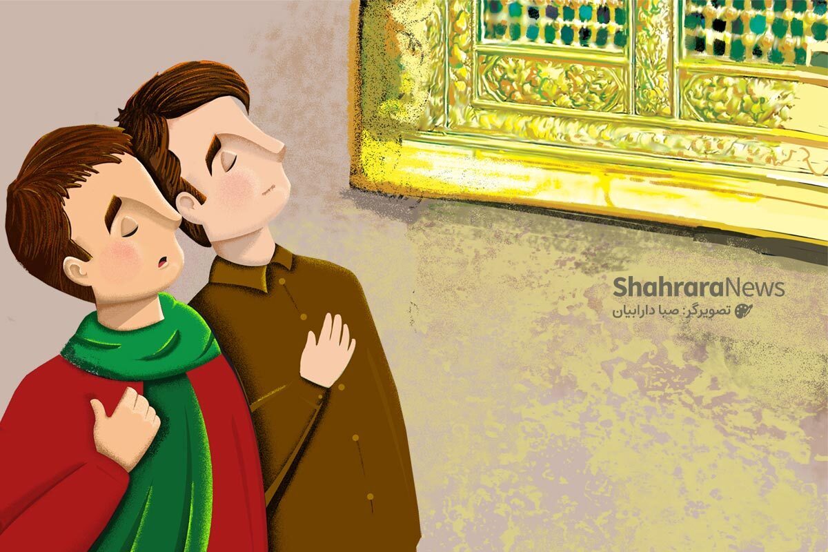 اواخر خردادماه بود و امتحانات را با موفقیت تمام کرده بودیم. بابا قول داده بود اولین جمعه‌ی پیش رو ما را به گشت‌وگذار ببرد.
