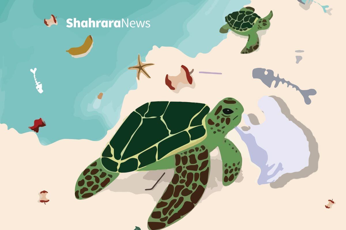 «ما نسلی هستیم که در صورت حل نشدن بحران اقلیمی، باید با پیامدهای آن روبه‌رو شود.»