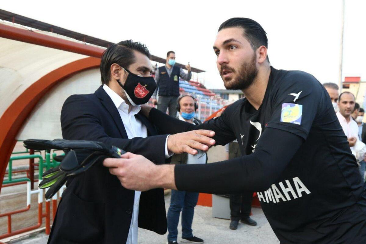برخلاف شایعات بازی نساجی و پرسپولیس در قائمشهر و با حضور تماشاگر برگزار خواهد شد.