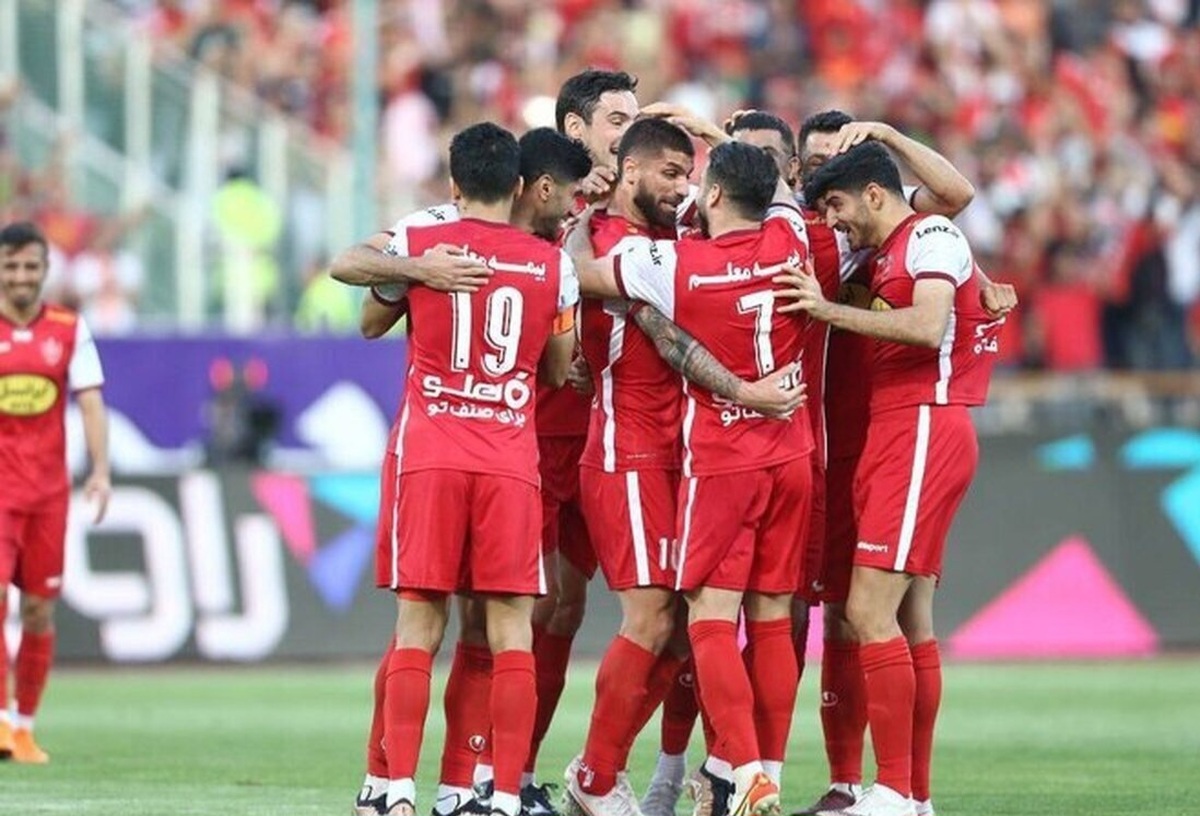 پرسپولیس روز پنجشنبه باید آخرین بازی خود در لیگ برتر فصل جاری را برگزار کند.