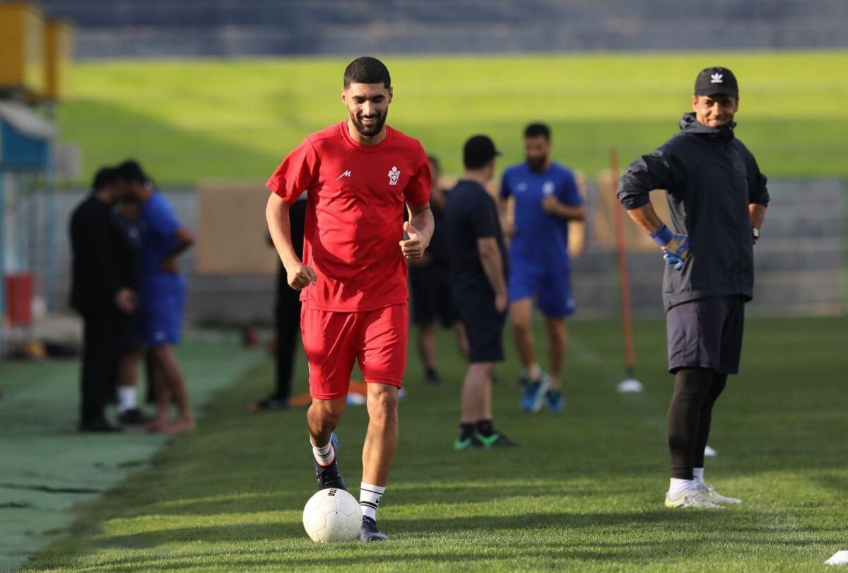 فلاح در دو راهی استقلال و پرسپولیس