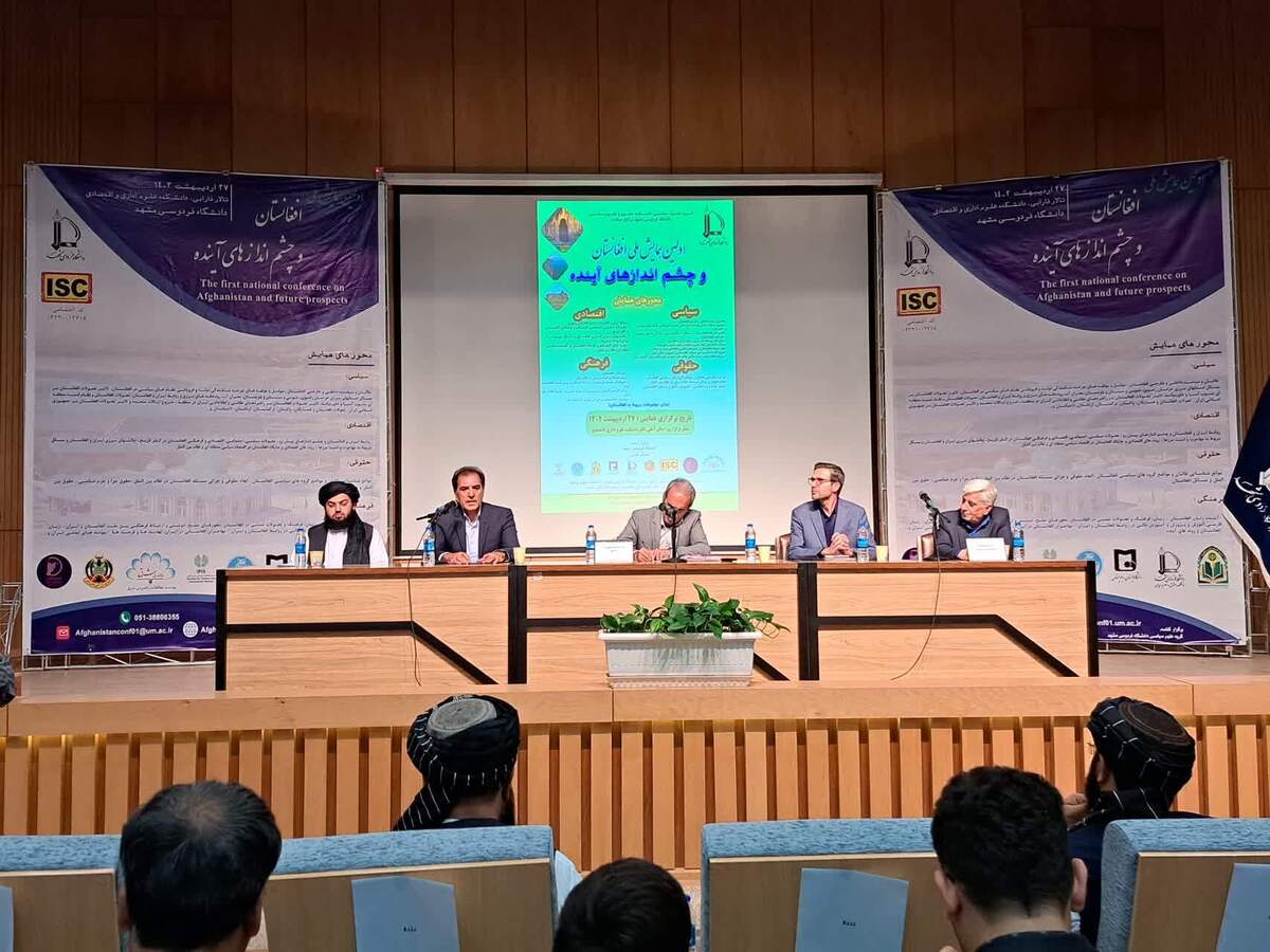 استادیار دانشگاه آزاد اسلامی واحد مشهد گفت: نبود یک دولت قوی ریشه تمام مشکلات افغانستان است و یک گروه به تنهایی نمی‌تواند بر یک کشور ۳۵ میلیونی حکومت کند.