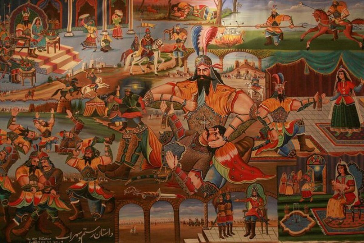 دبیر اجرایی سومین دوره جایزه ملی داستان حماسی از برگزاری مراسم اختتامیه و تقدیر از برگزیدگان این جایزه ملی در ۴ خرداد، خبر داد.