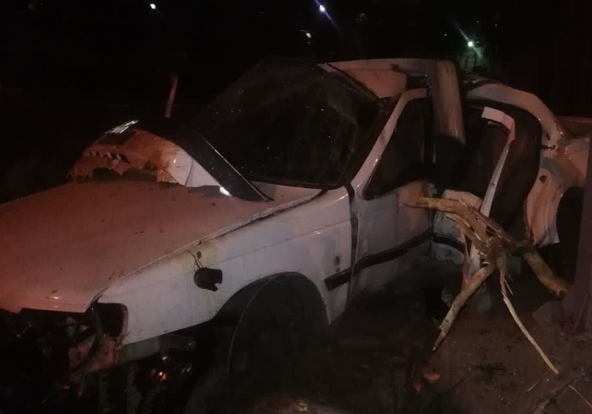 واژگونی یک دستگاه پژو ۴۰۵ در بلوار بسیج شهر مشهد، یک کشته و ۶ مجروح واژگونی برجای گذاشت.