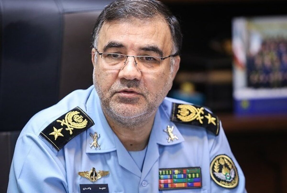 فرمانده نیروی هوایی ارتش گفت: در ساخت هواپیما‌های با‌سرنشین و بدون‌سرنشین، پیشرفت‌های خوبی کسب کرده‌ایم که بزودی تعدادی دیگر از آن رونمایی خواهد شد.