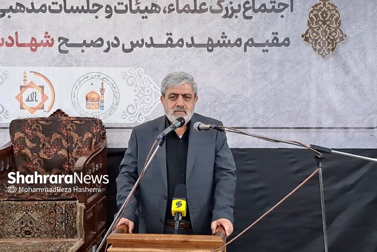 مدیر کل امور اتباع و مهاجرین خارجی سازمان ملی مهاجرت در وزارت کشور با بیان اینکه تقریظ حضرت آقا بر کتاب خاتون و قوماندان سند بالا دستی ما در سازمان ملی مهاجرت است گفت: تاکید ما بر موضوع فرصتی مهاجران است.