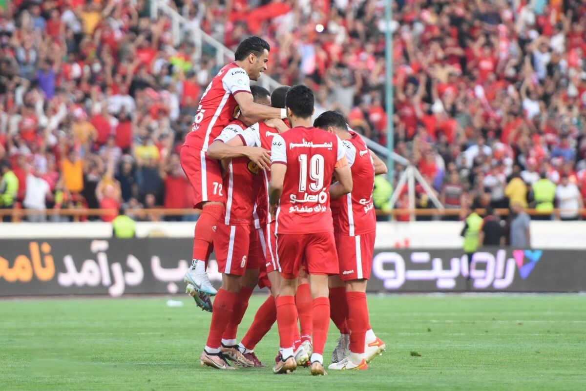 بازیکنان و کادرفنی پرسپولیس پیش از جدال با نساجی، ۱۰ درصد دیگر از قراردادهایشان را دریافت کردند.