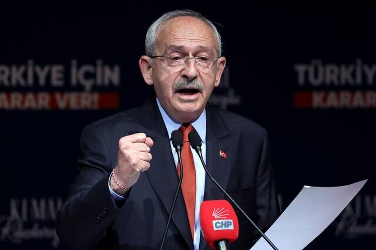 رقیب اردوغان در دور دوم انتخابات ریاست جمهوری ترکیه وعده بیرون انداختن همه پناهجویان از این کشور را داد.