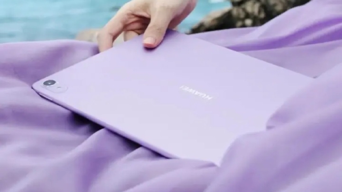 هواوی تبلت اندرویدی MatePad Air را در چین معرفی کرد.