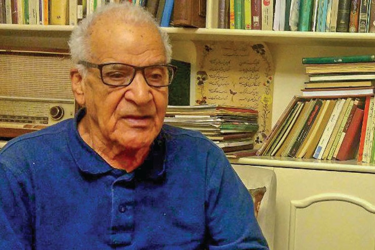 یادداشت منوچهر نقافی، پیشکسوت رسانه و ورزش، به مناسبت درگذشت استاد حمزه وحدت