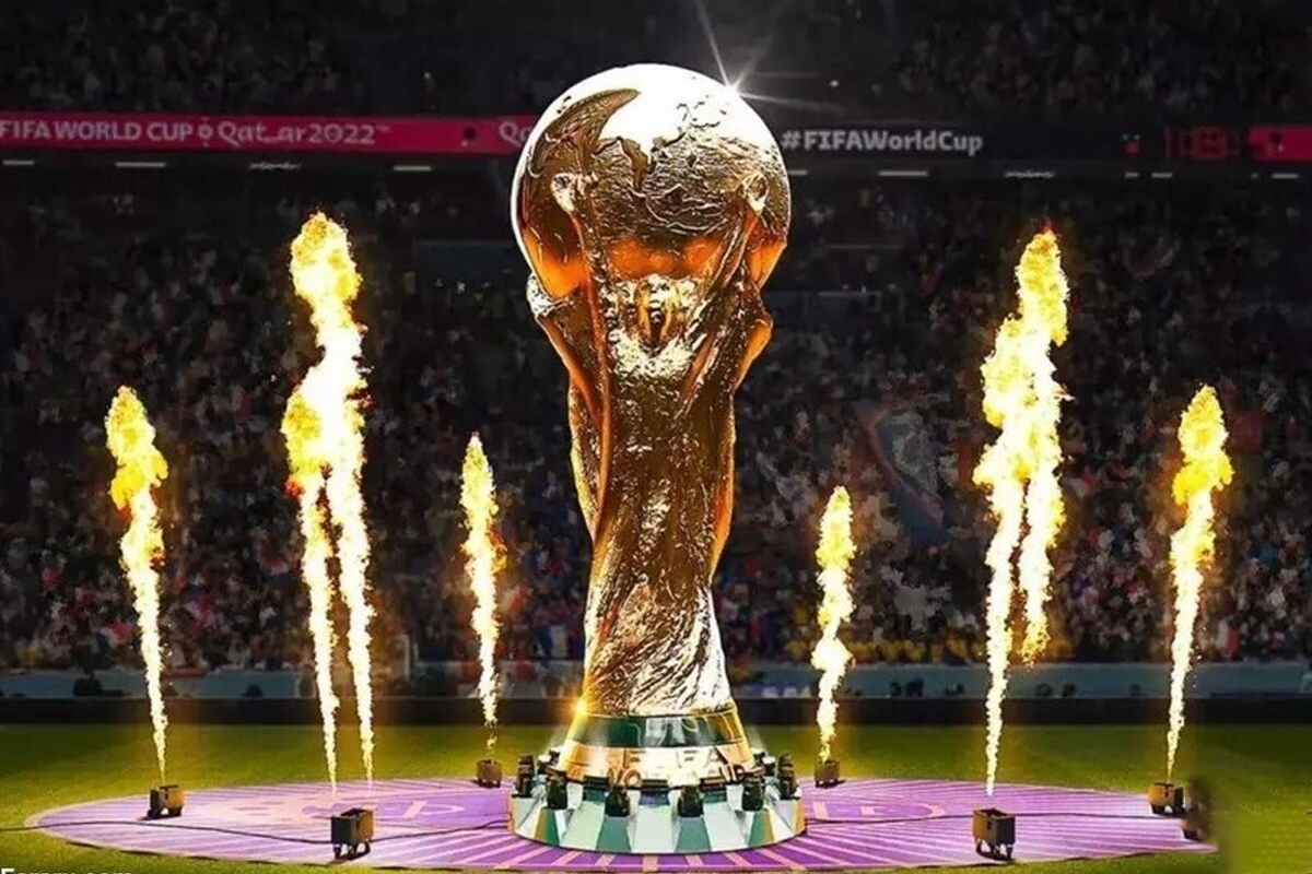 عربستان برای گرفتن میزبانی مسابقات جام جهانی ۲۰۳۰ وارد عمل شد.