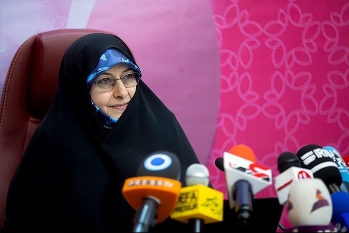 معاون رئیس جمهور در امور زنان و خانواده به تشریح اقدامات معاونت زنان برای بزرگداشت ولادت حضرت معصومه (س) و روز دختران پرداخت.