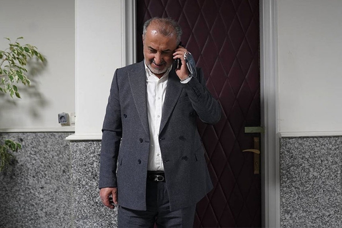 مدیرعامل باشگاه پرسپولیس همچنان از ماندنش مطمئن نیست.