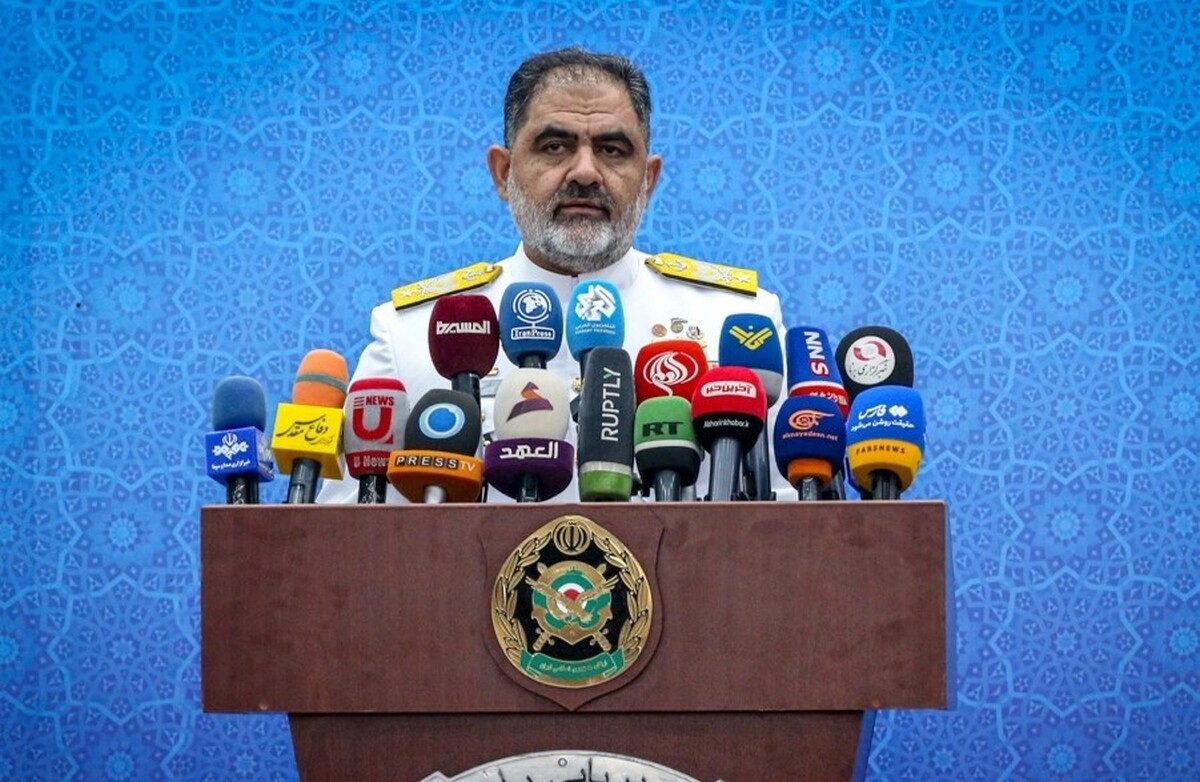 فرمانده نیروی دریایی ارتش گفت: نیروی دریایی ارتش با حضور در دریا عمق راهبردی خود را گسترش داده و با ۲۱۳ روز دریا‌نوردی فعال در آب‌های آزاد حاضر شده تا ثابت کند ایران و ایرانی انزوا پذیر نیست.
