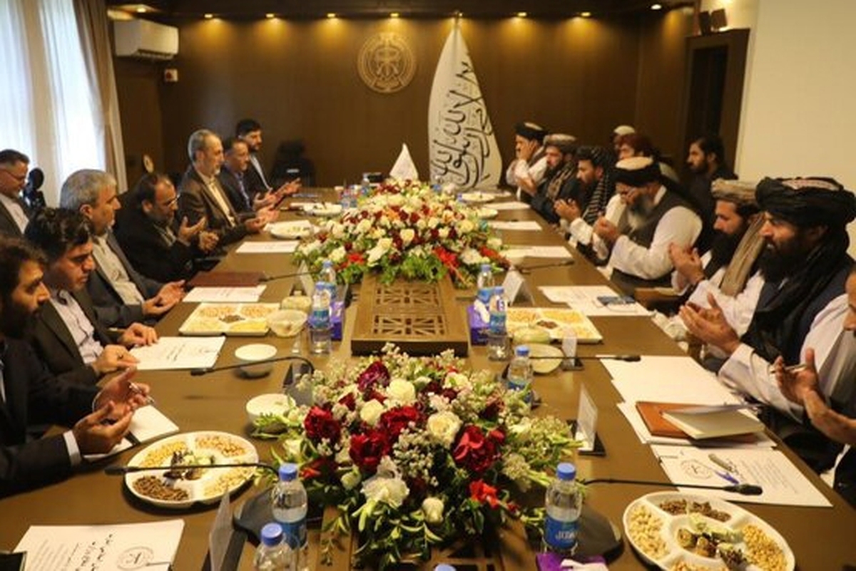 معاون ستاد کل نیروهای مسلح جمهوری اسلامی ایران با معاون ستاد ارتش طالبان در کابل دیدار و گفت‌وگو کردند.