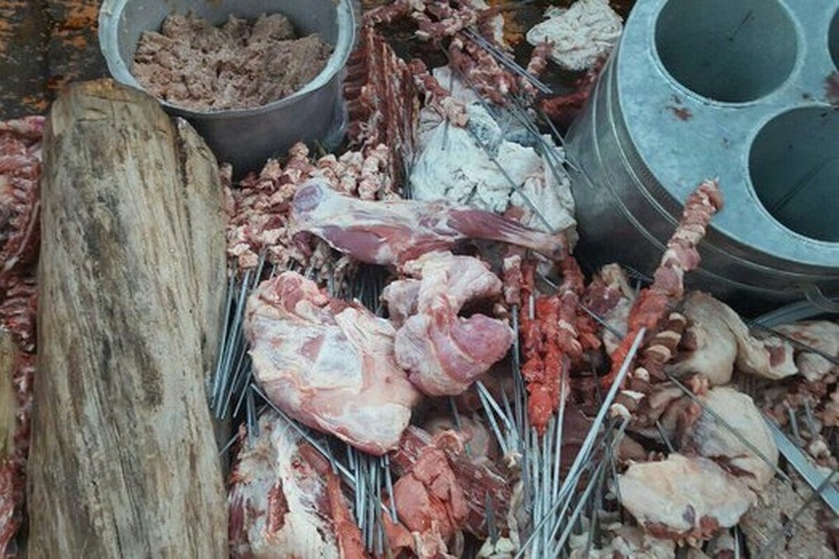 ماجرای کشف هزاران کیلو گوشت فاسد، شبکه سلامت مشهد را شوکه کرد.