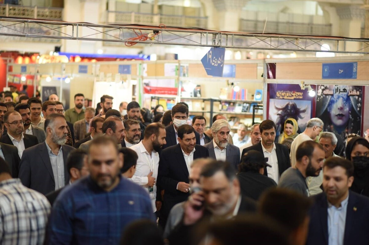 سخنگوی نمایشگاه کتاب تهران میزان فروش این نمایشگاه را اعلام کرد.
