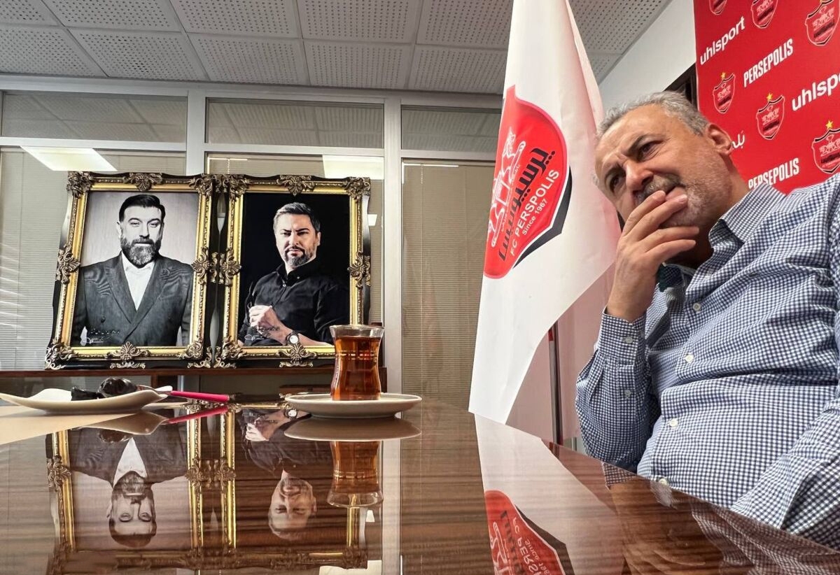 مدیرعامل باشگاه پرسپولیس به دنبال پرداختی دیگر به اعضای تیمش است.