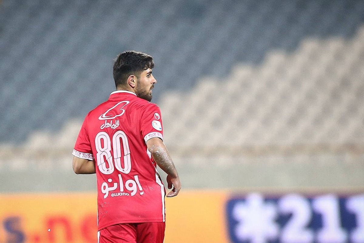 باشگاه پرسپولیس برنامه‌ای برای فروش ستاره جوانش ندارد.