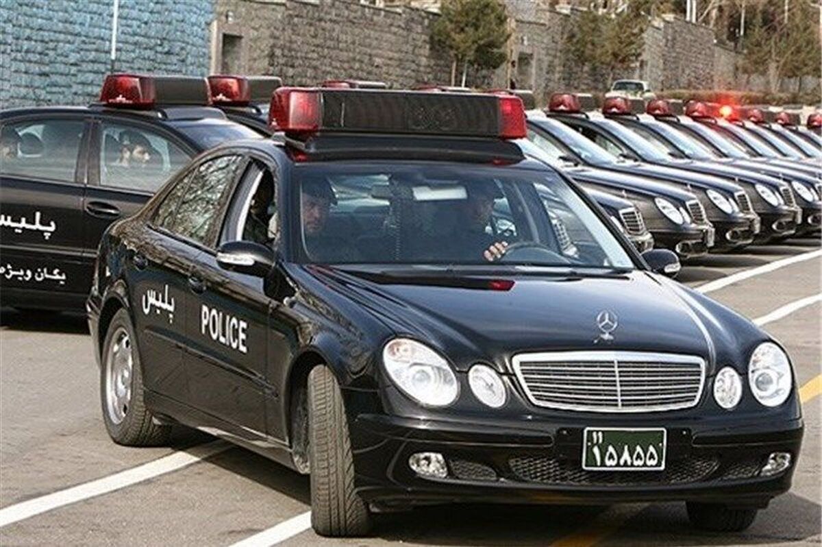جزئیات اقدامات پلیس در حوزه مقابله با سرقت| از دستگیری ۴۴ هزار سارق تا کشف ۸۰ درصد خودرو‌های سرقتی