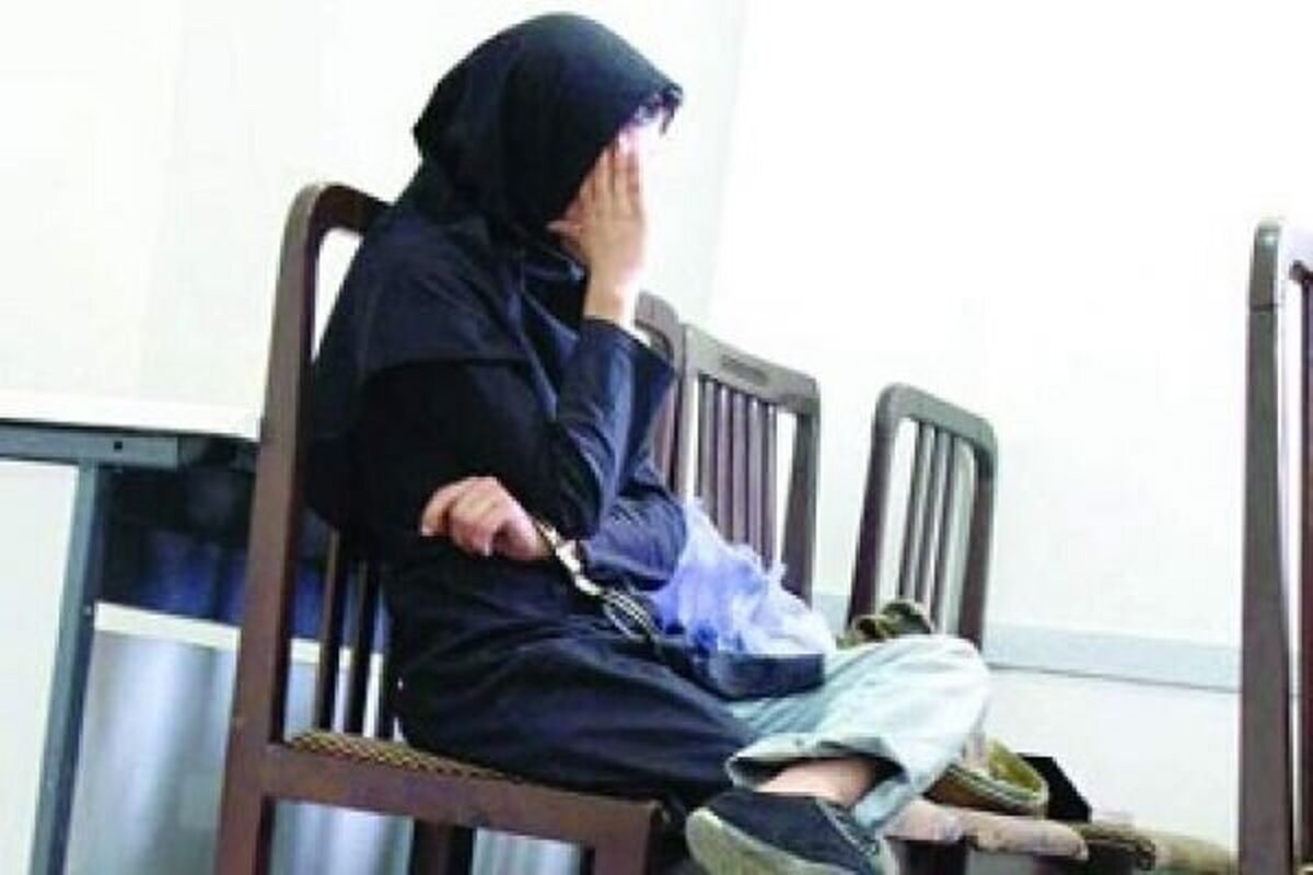 دختر ۱۳ ساله‌ای که دلباخته یک پسر شیطان صفت شده بود، به دام هوسرانی او افتاد.