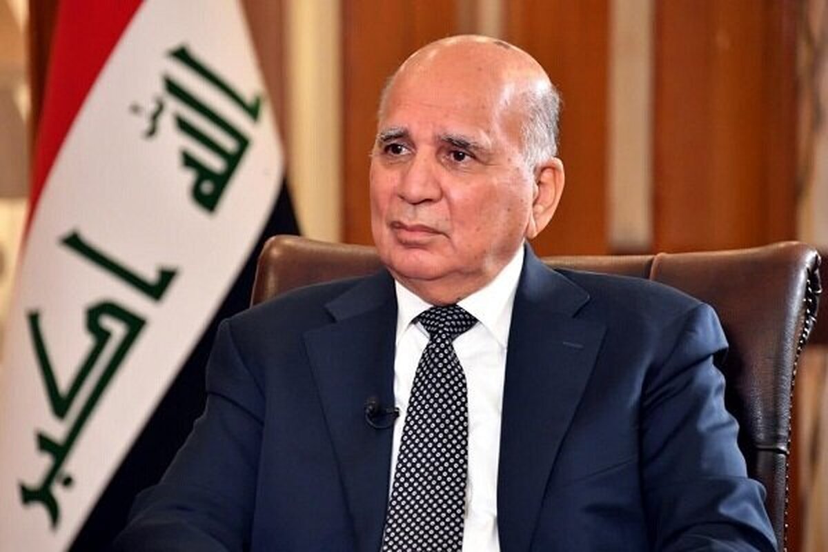 وزیر خارجه عراق در گفتگو با رسانه عراقی به بیان دیدگاهایش درباره موضوعات مختلف پرداخت.