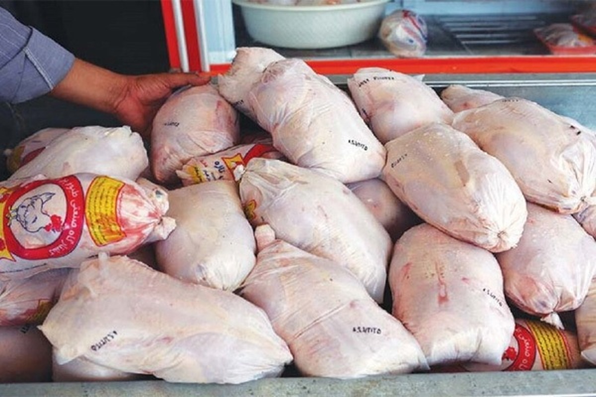 رئیس اتحادیه فروشندگان پرنده و ماهی درباره کمبود مرغ گرم توضیحاتی ارائه داد.
