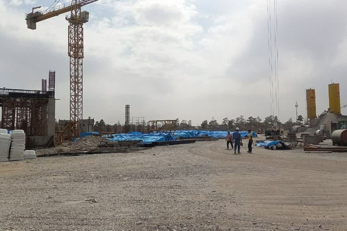 معاون مدیریت توسعه دانشگاه علوم پزشکی با اشاره به وضعیت کنونی پروژه بیمارستان ۵۴۰ تختخوابی، از راه‌اندازی اورژانس تا پایان سال جاری خبر داد.
