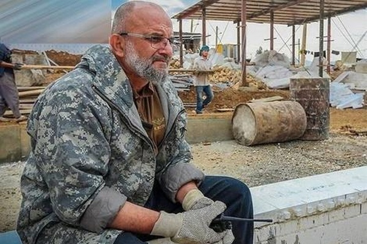 در پی شکایت رضا گلپور نویسنده کتاب شنود اشباح از سردار سعید قاسمی، دادگاه سعید قاسمی را به تحمل ۱۳ ماه حبس محکوم کرد.