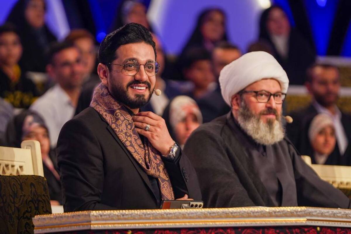 حسنین الحلو، قاری و موذن حرم عتبه عباسیه و یکی از میزبانان برنامه پربازدید محفل در ماه مبارک رمضان، این روز‌ها در مشهد حضور پیدا کرده بود. او با حضور در موسسه شهرآرا و بازدید از بخش‌های مختلف موسسه گپ و گفت کوتاهی نیز با خبرنگاران این موسسه انجام داد.