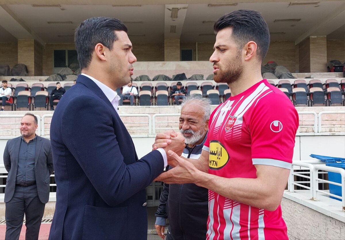 اعتراض استقلال و سپاهان به مدیر پرسپولیسی پیکان