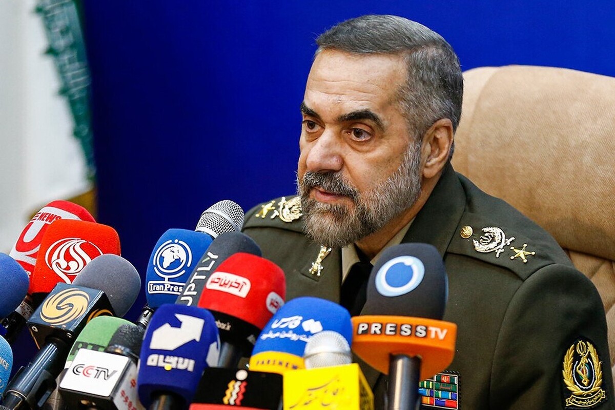 وزیر دفاع آمادگی ایران برای نقش‌آفرینی بیشتر و مشارکت فعال با اعضای سازمان شانگهای در محورهایی، چون برگزاری رزمایش‌های دریایی مشترک، تبادل اطلاعات امینتی به ویژه ضد تروریسم و... اعلام کرد.