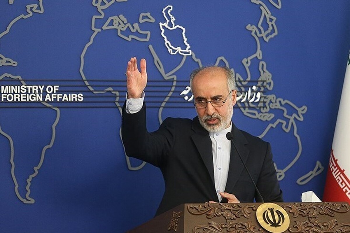 سخنگوی وزارت امور خارجه با بیان اینکه رژیم آپارتاید‬⁩ صهیونیستی امروز بیش از پیش دچار تشتت، اضمحلال درونی و بحران هویت جعلی خویش است، گفت: پایان نکبت و روز آزادی فلسطین‬⁩ نزدیک است.