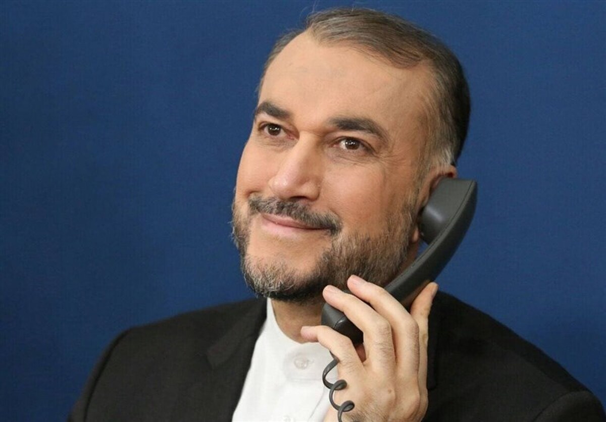 وزیر خارجه کشورمان در تماس تلفنی با رئیس دفتر سیاسی جنبش مقاومت اسلامی فلسطین- حماس در غزه، عید سعید فطر را به وی، مقاومت و ملت فلسطین تبریک گفت.