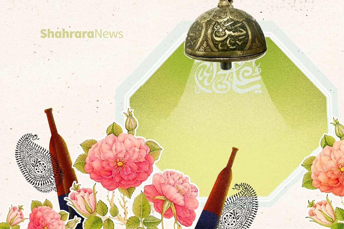 بابابزرگ، پهلوان اول محله است. نه اینکه فکر کنید چون بابابزرگ من است دارم تعریفش را می‌کنم.