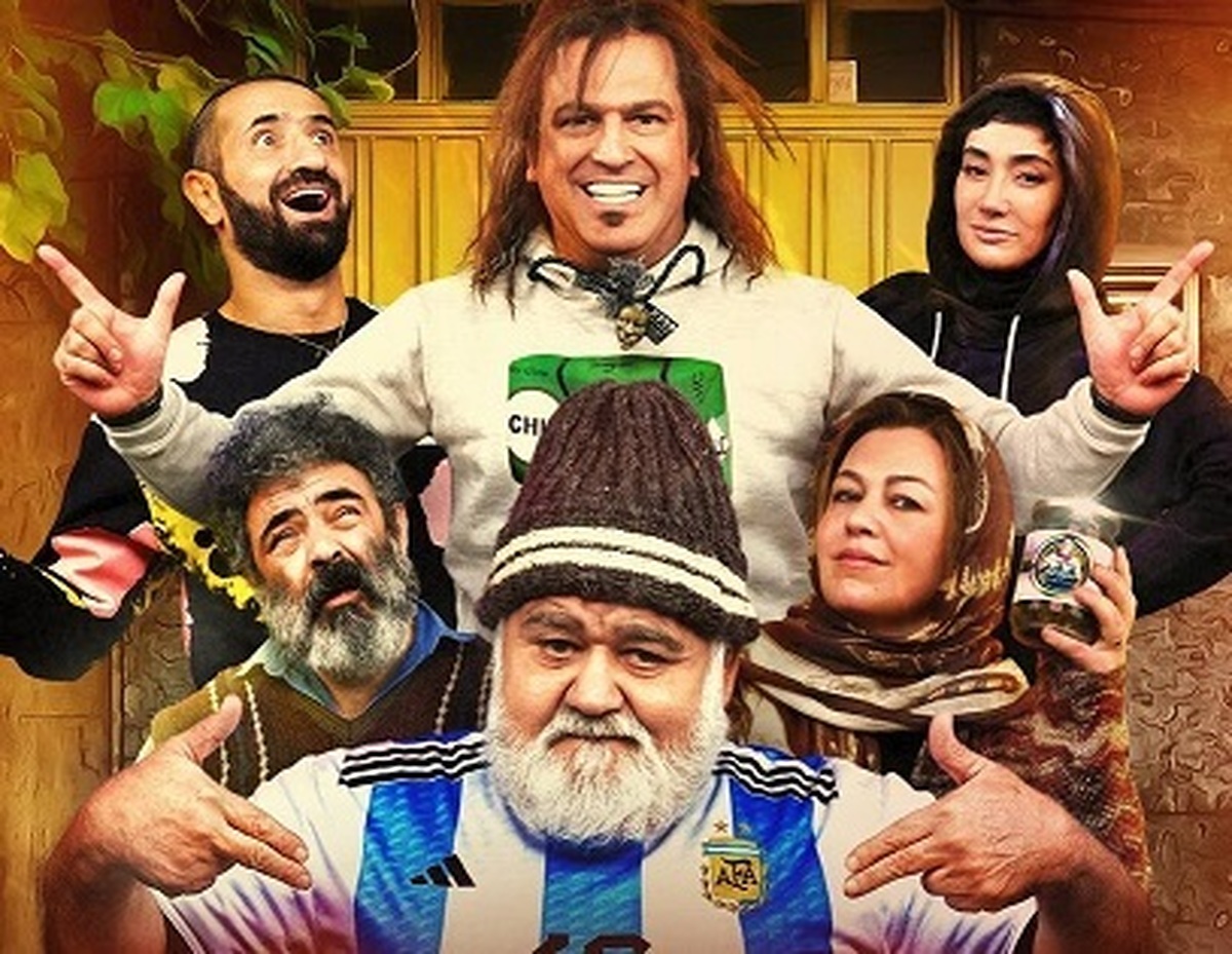 سریال کمدی «نیوکمپ» جدیدترین ساخته منوچهر هادی و بازی اکبر عبدی به زودی به شبکه نمایش خانگی می‌آید.
