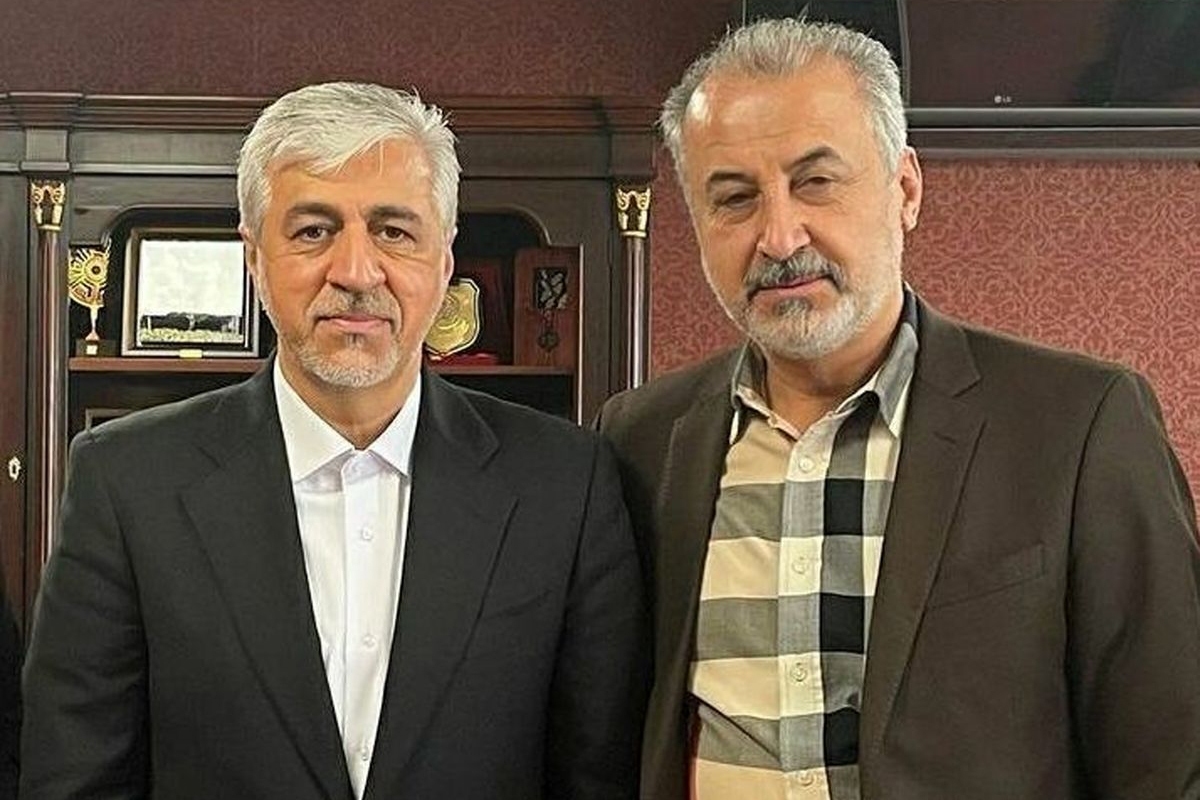 وزارت ورزش موافق ماندن مدیرعامل پرسپولیس است.
