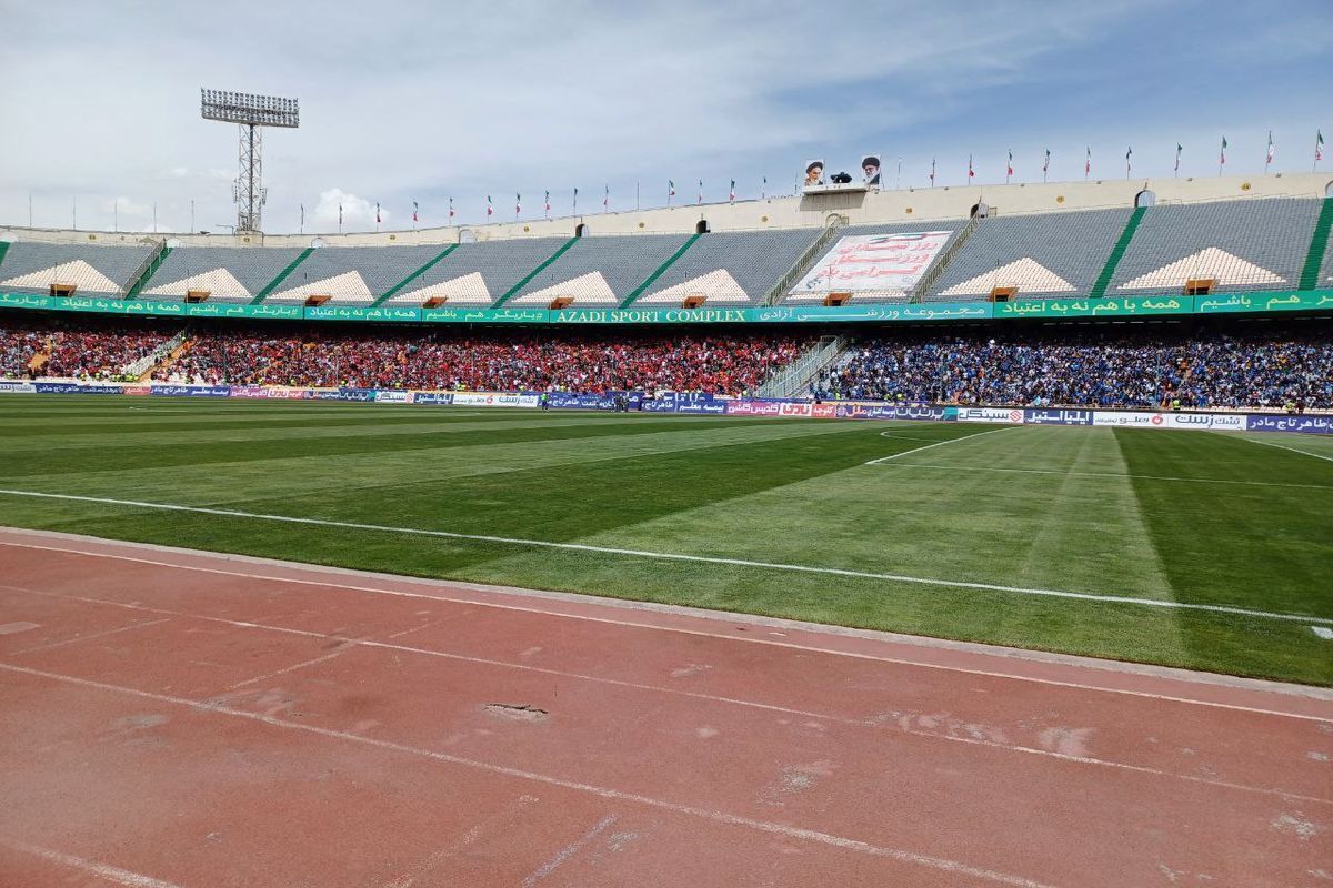 دو باشگاه استقلال و پرسپولیس بدهی سنگینی به ورزشگاه آزادی دارند.