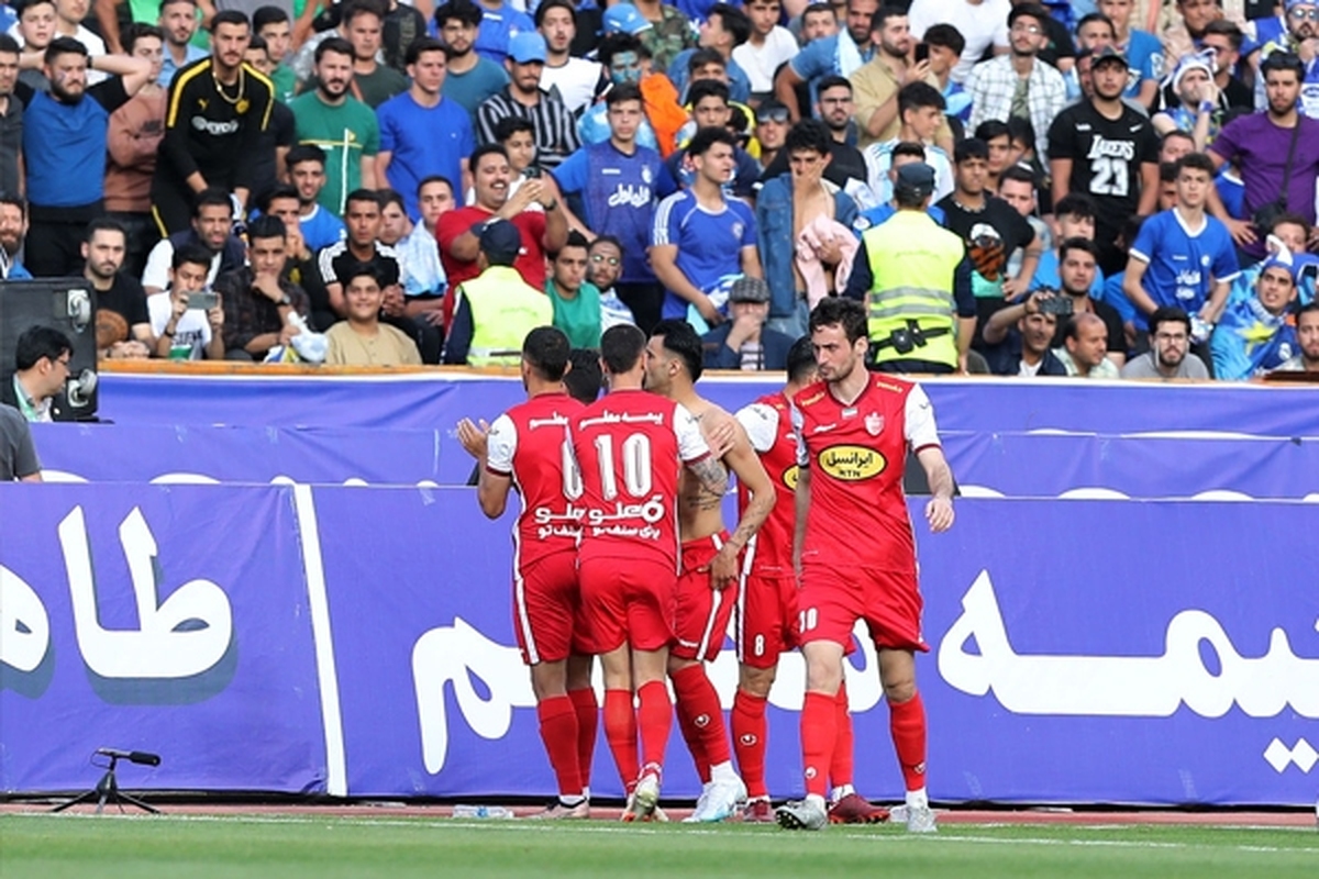 باشگاه پرسپولیس پاداش دربی را به اعضای تیمش پرداخت کرد.