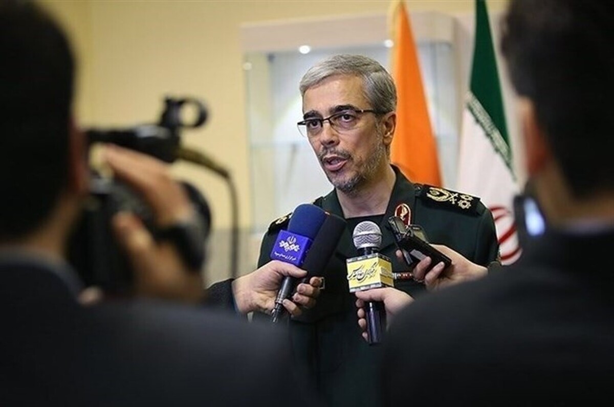 سرلشکر باقری: آمریکایی‌ها بپذیرند دوران زورگویی‌شان گذشته است| برای تامین امنیت منطقه نیازی به بیگانگان نداریم