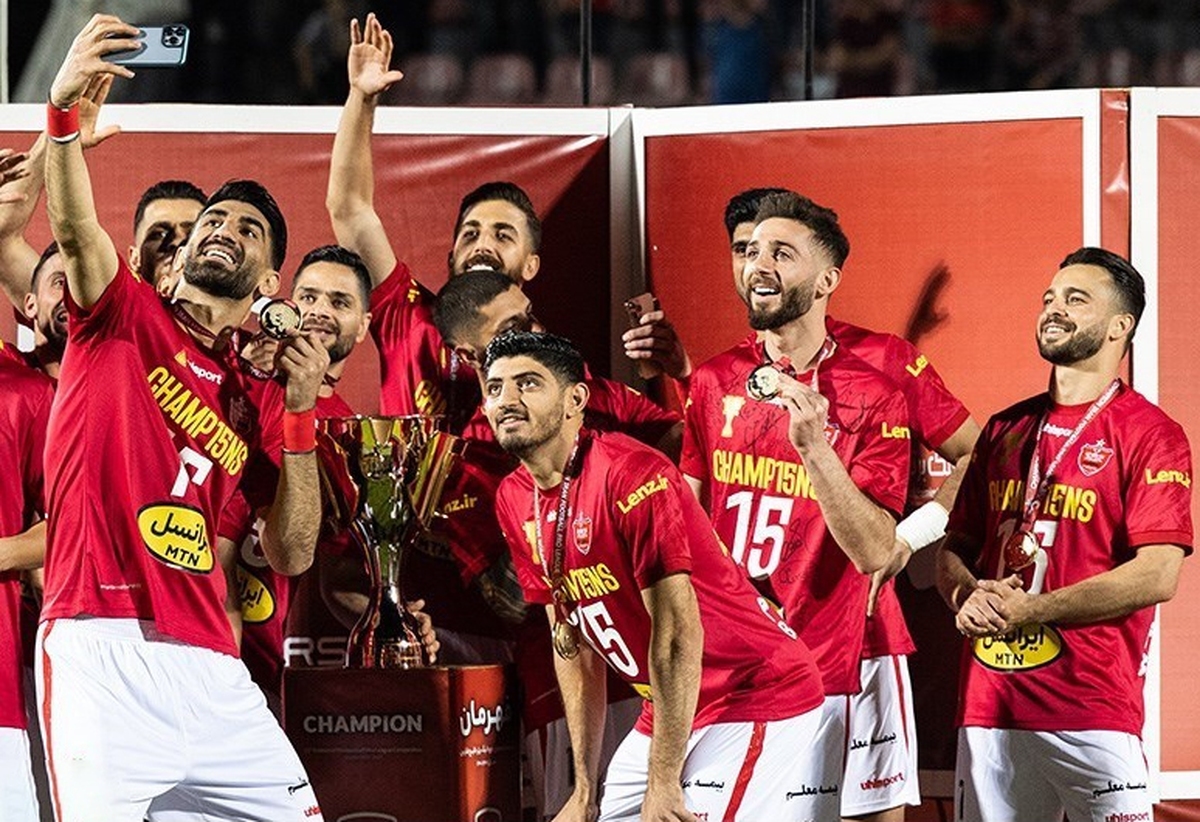 پرسپولیس با یک رتبه صعود در جدول فوتبال دیتابیس، به رتبه سوم برترین تیم‌های آسیا رسید.