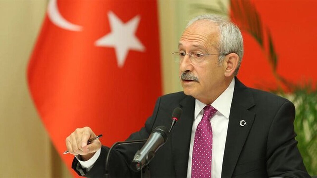 «کمال قلیچداراوغلو» به اعلام حمایت سینان اوغان از رجب طیب اردوغان در دور دوم انتخابات واکنش نشان داد.