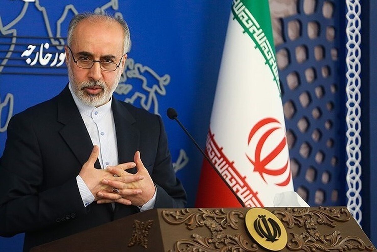 سخنگوی وزارت امور خارجه گفت: تحرکات منطقه‌ای رژیم صهیونیستی از دیدگان نافذ جمهوری اسلامی ایران پنهان نیست.