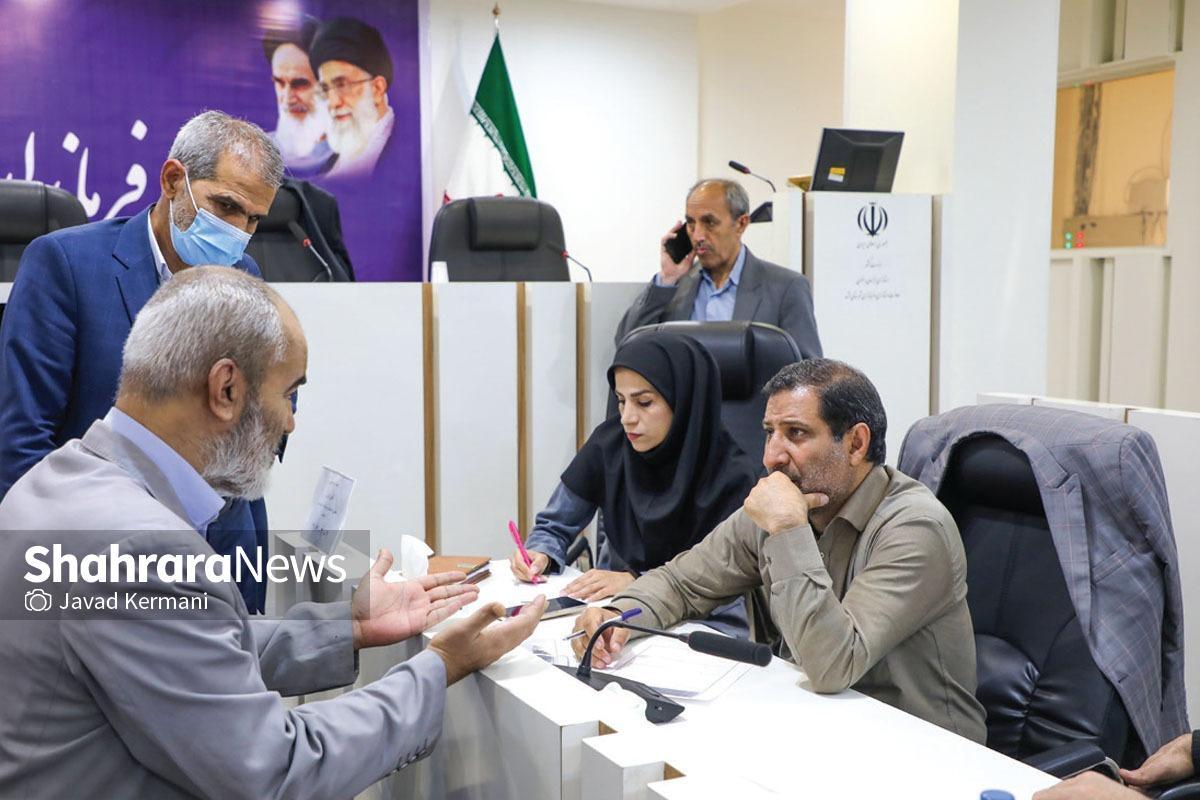 بیشتر خواسته‌های شهروندان در نشست مردمی با فرماندار، مسائل اقتصادی است.
