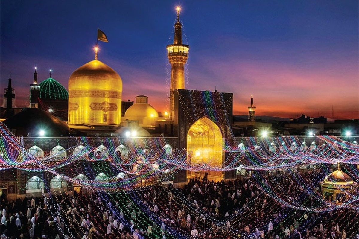 حال رنگین وصل
