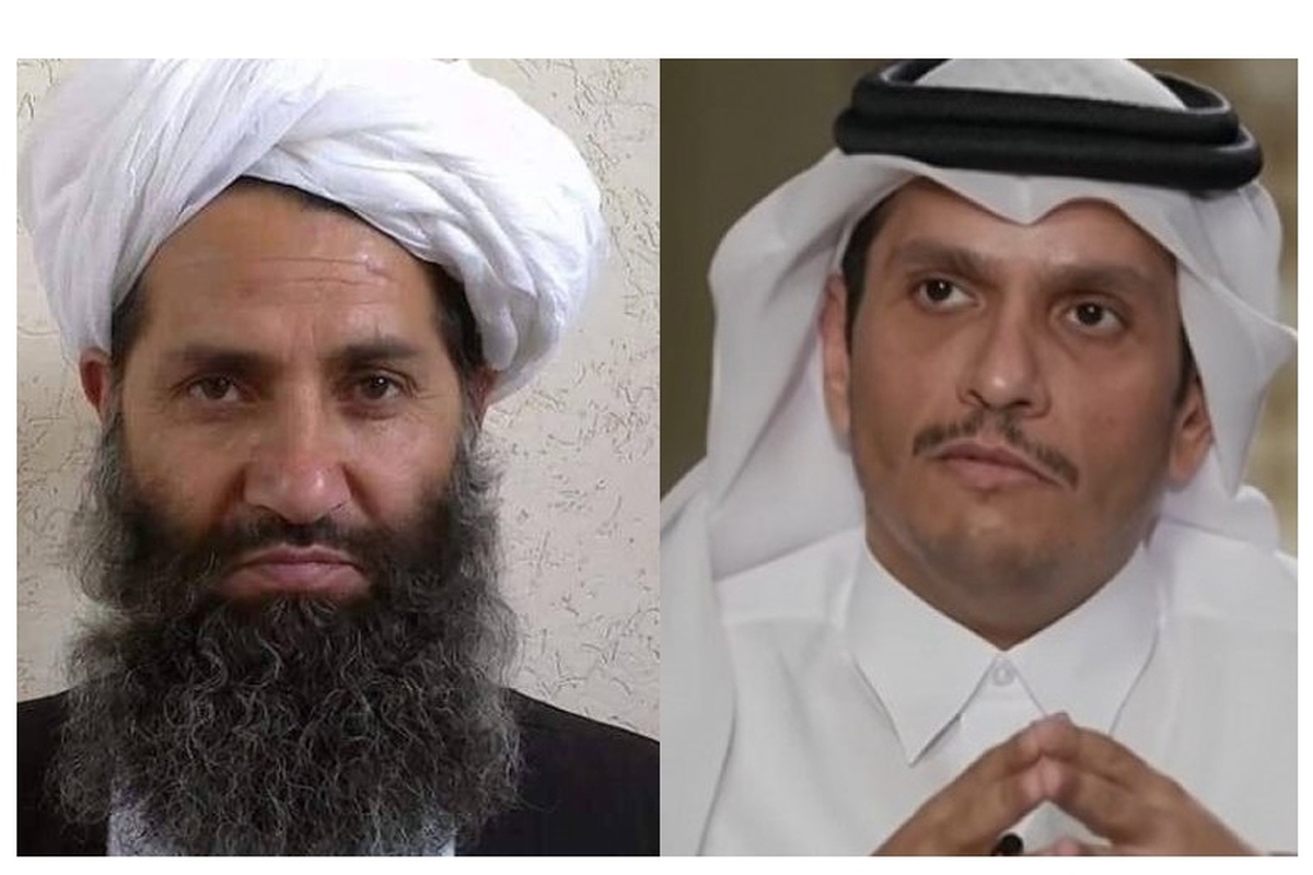 یک منبع مطلع در گفتگو با خبرگزاری رویترز دیدار محمد بن عبدالرحمن آل ثانی نخست وزیر قطر با ملا هبت‌الله آخندزاده رهبر طالبان را در قندهار تایید کرد.