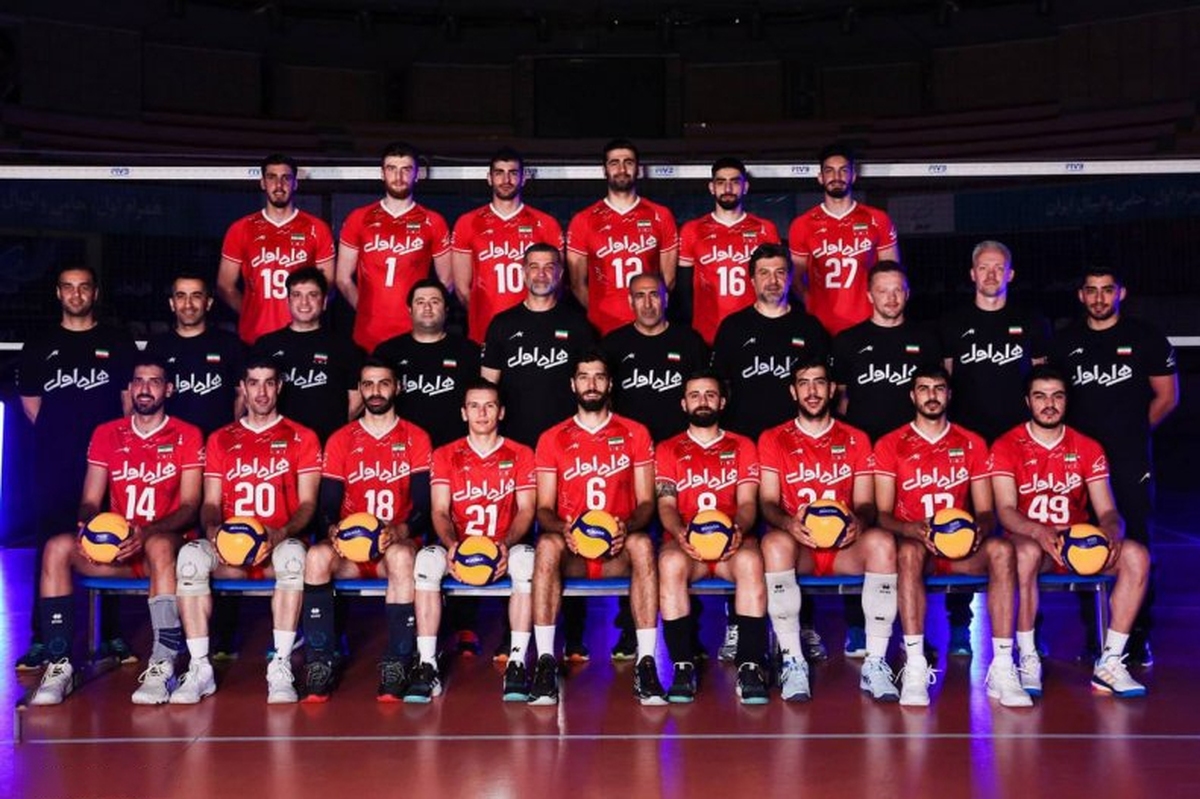 بهروز عطایی ۱۴ بازیکن تیم ملی ایران برای حضور در هفته اول لیگ ملت‌ها ۲۰۲۳ در ناگویا را اعلام کرد.