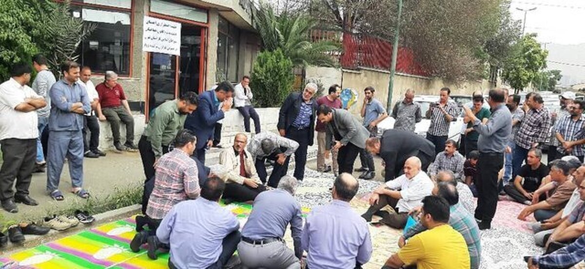 عضو کانون هماهنگی شورا‌های اسلامی کار تهران از بازگشایی یکی از خطوط تولید شرکت داروگر و بازگشت کارگران به کارخانه خبر داد و گفت: مقرر شد شعبه ویژه‌ای جهت رسیدگی به مشکلات کارگران در اداره کار شمال غرب تهران ایجاد شود.