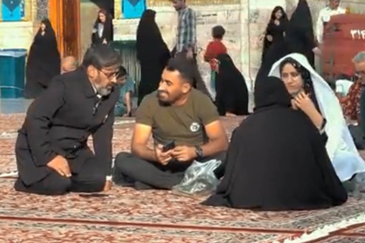 زائرانی که در دهه کرامت به زیارت مضجع نورانی حضرت رضا(ع) مشرف شدند، میهمان خادمان آستان مقدس رضوی شدند.
